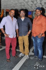 Bandipotu Movie Hungama at Sandhya Theatre